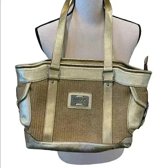 Maxx New York signature bag - Picture 3 of 9